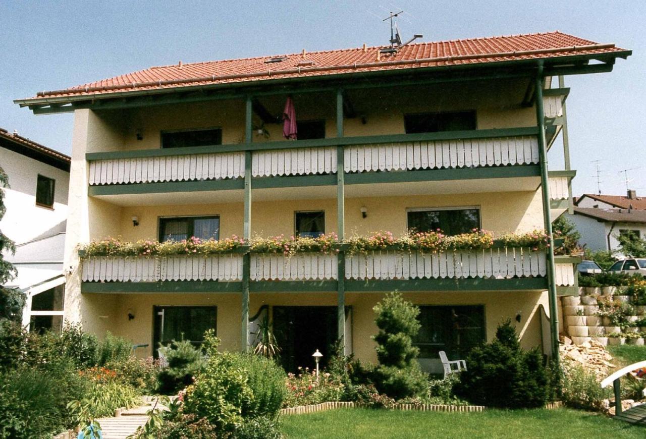 Appartements Gillmeier Herta Bad Griesbach  Exterior photo