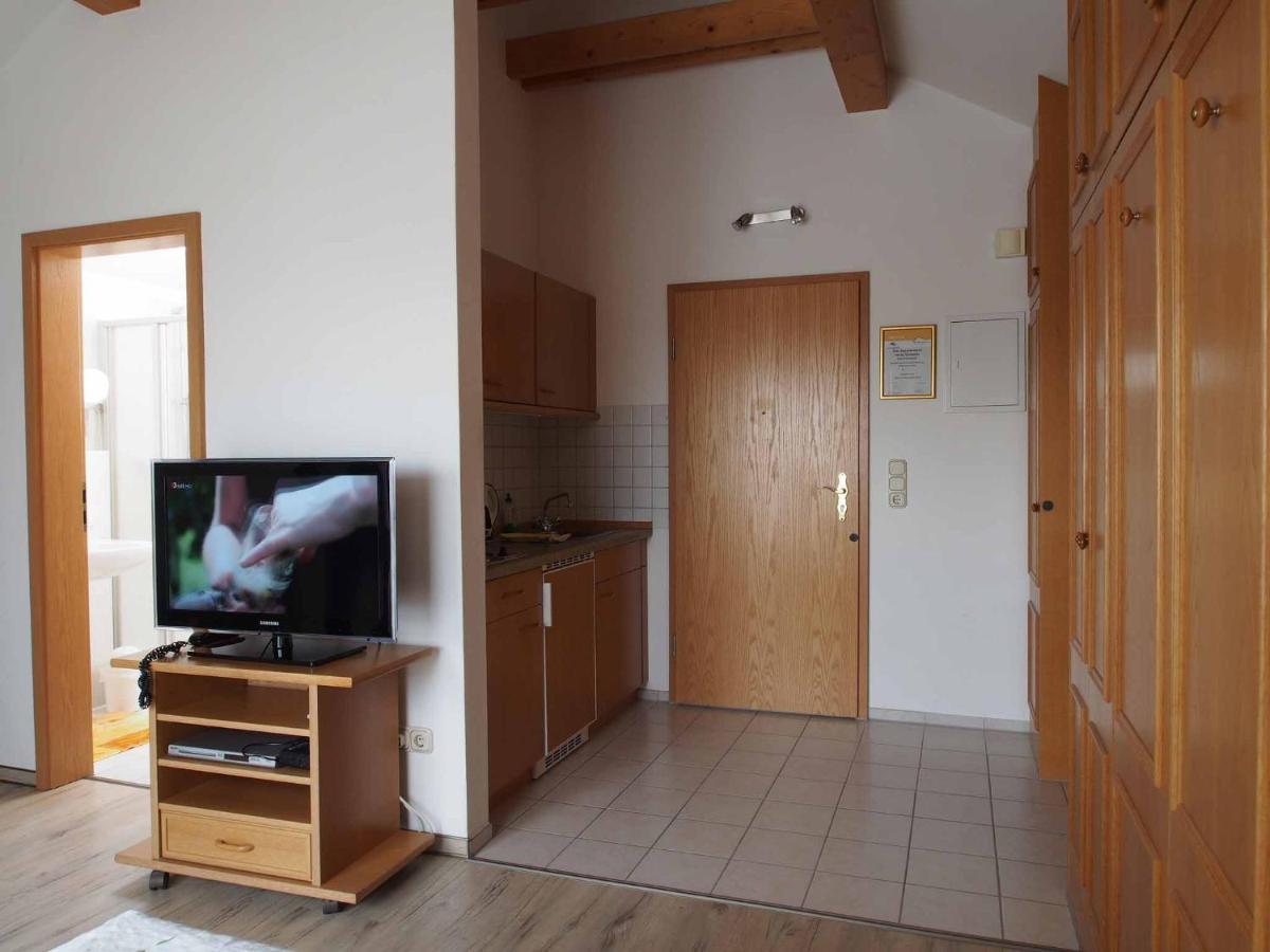 Appartements Gillmeier Herta Bad Griesbach  Exterior photo